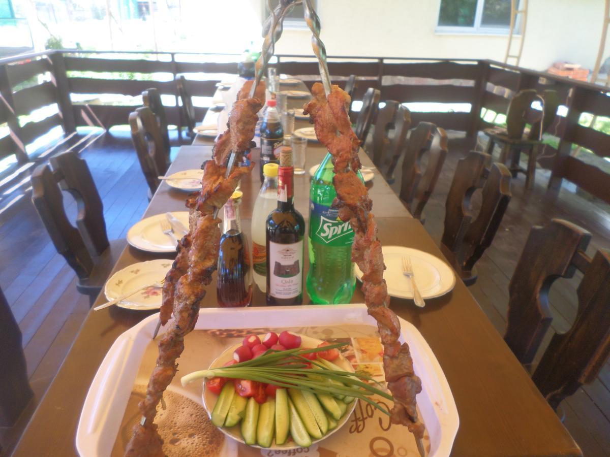 Zolotoy Bereg Hotel Zatoka Extérieur photo
