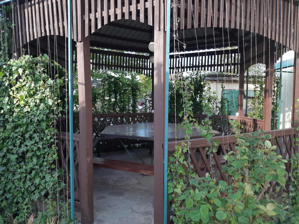 Zolotoy Bereg Hotel Zatoka Extérieur photo