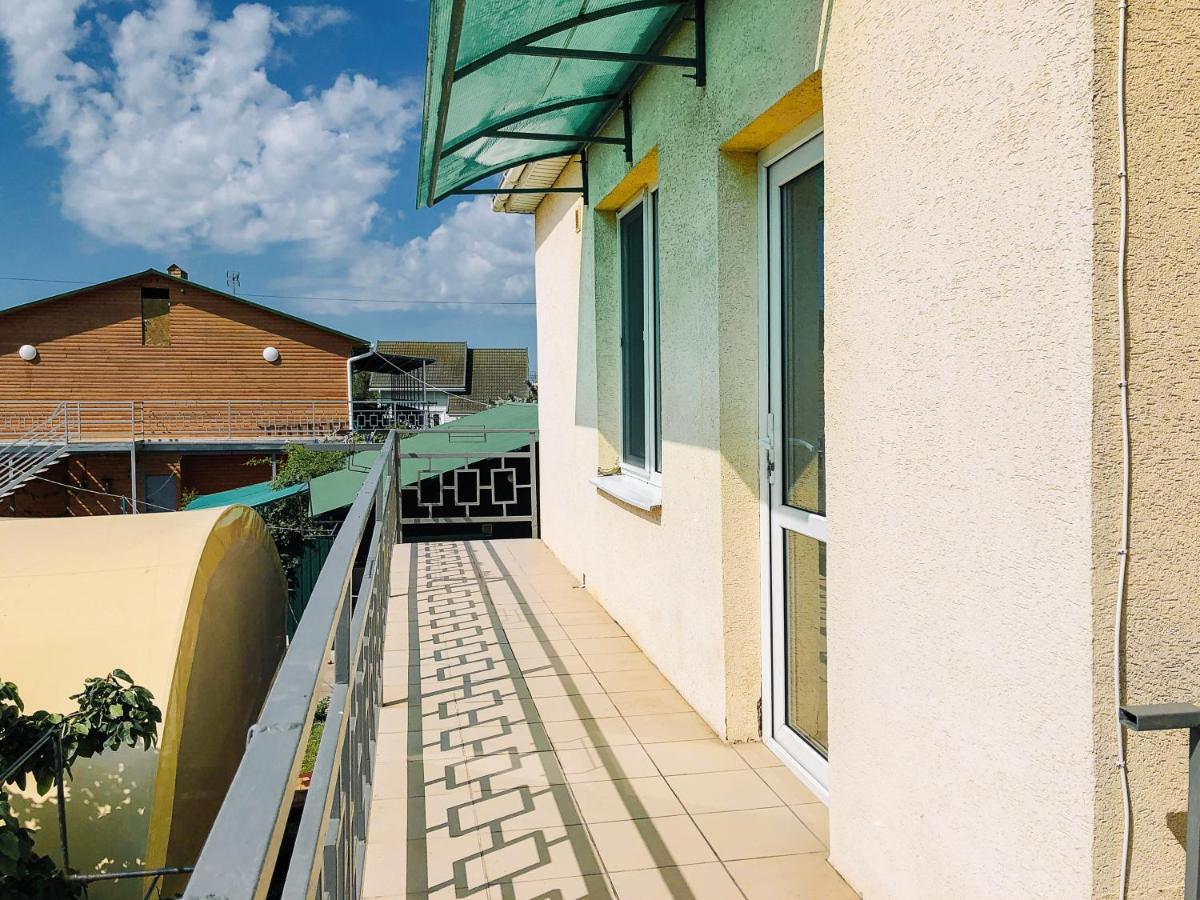 Zolotoy Bereg Hotel Zatoka Extérieur photo