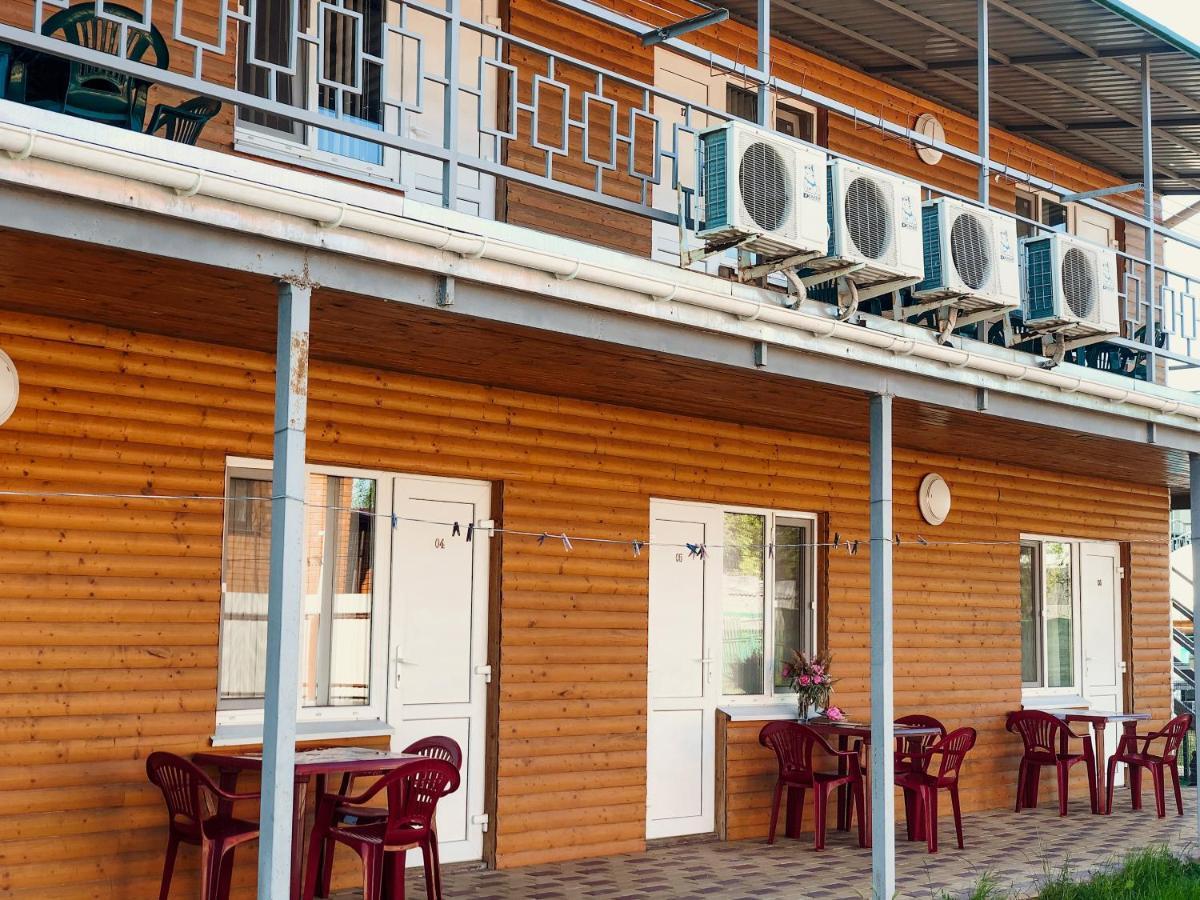 Zolotoy Bereg Hotel Zatoka Extérieur photo
