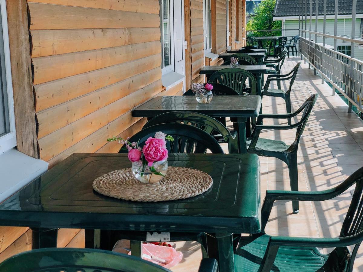 Zolotoy Bereg Hotel Zatoka Extérieur photo