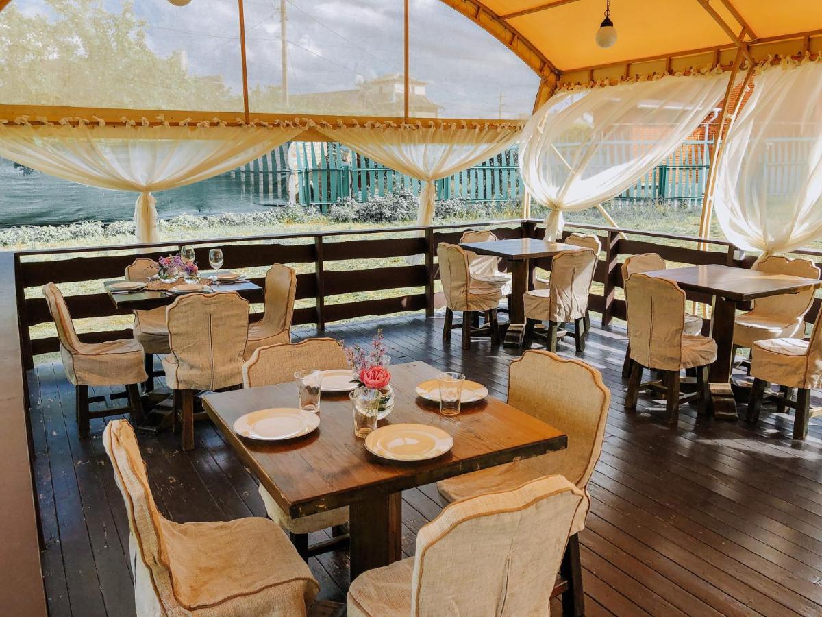 Zolotoy Bereg Hotel Zatoka Extérieur photo