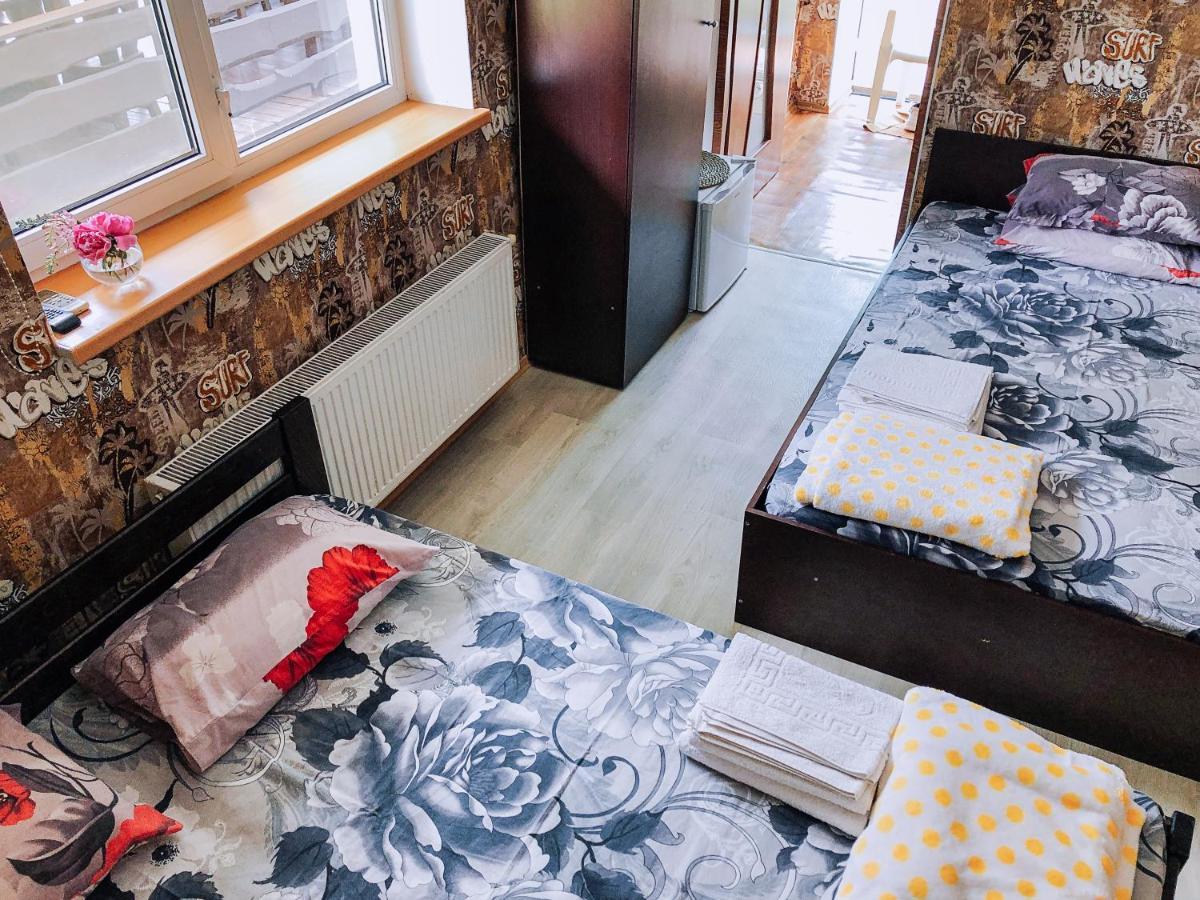 Zolotoy Bereg Hotel Zatoka Extérieur photo