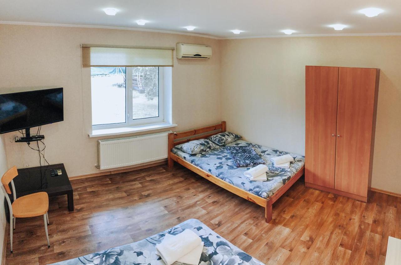 Zolotoy Bereg Hotel Zatoka Extérieur photo