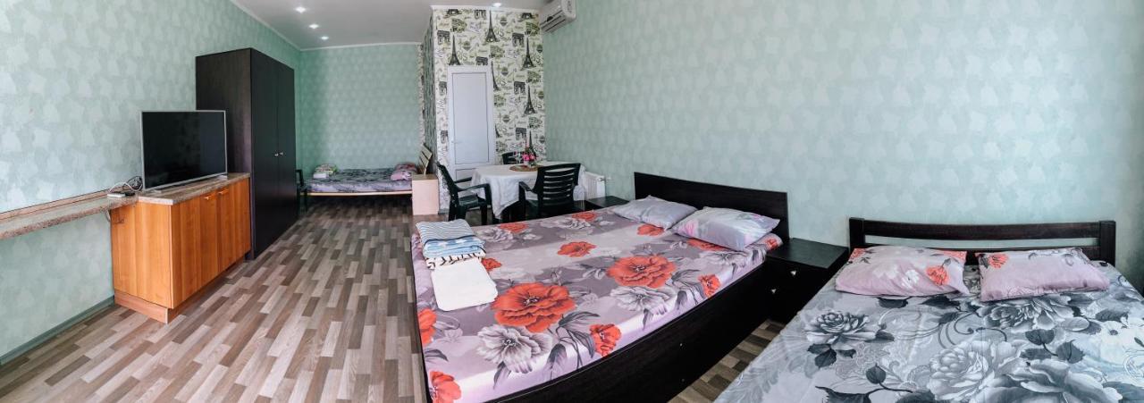 Zolotoy Bereg Hotel Zatoka Extérieur photo