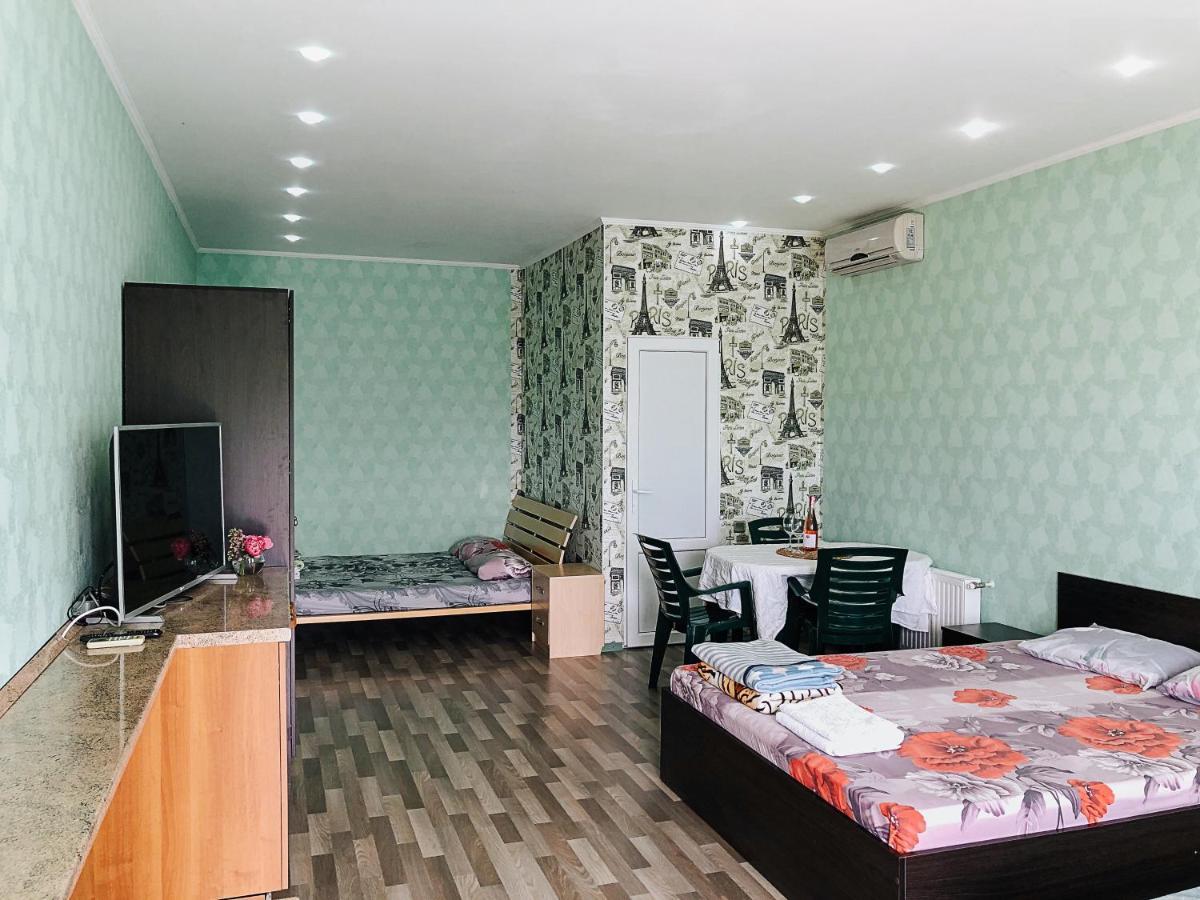 Zolotoy Bereg Hotel Zatoka Extérieur photo