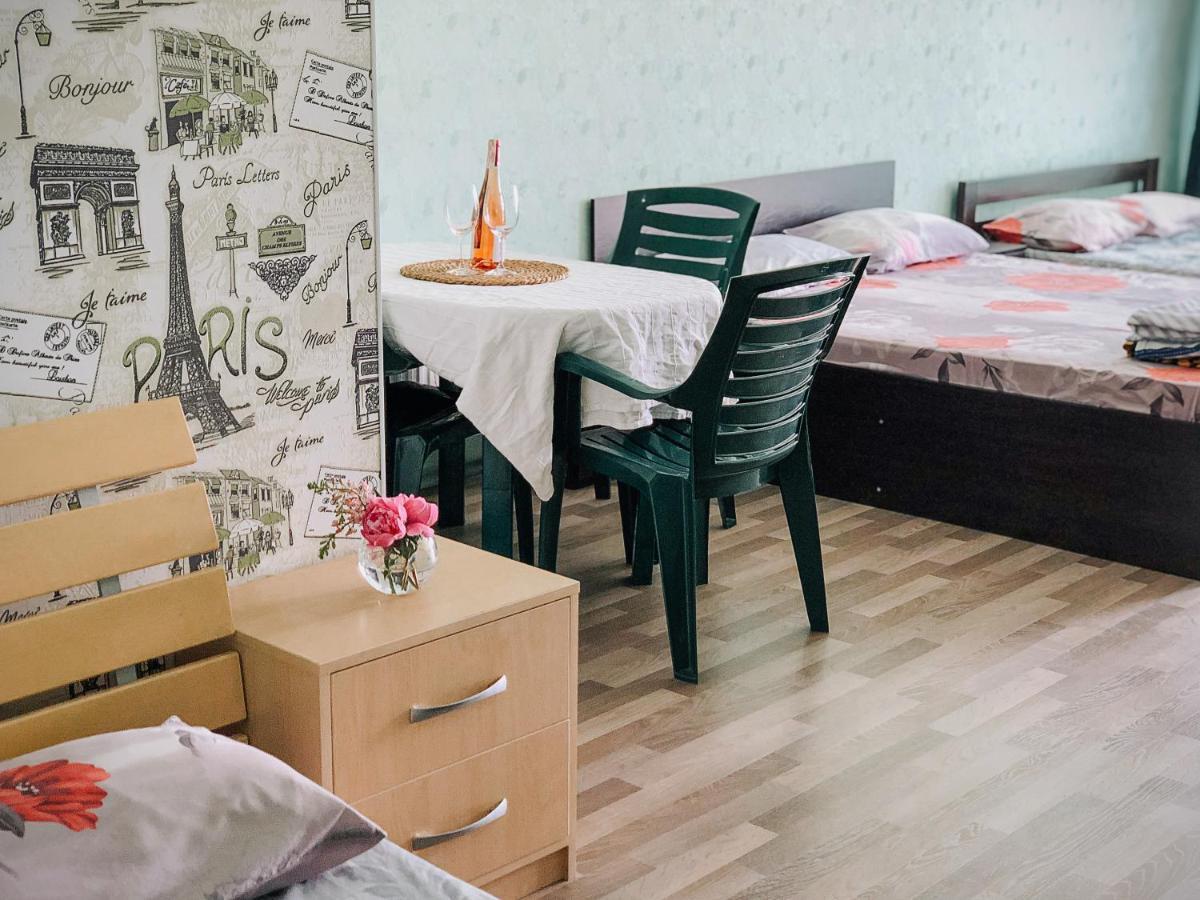 Zolotoy Bereg Hotel Zatoka Extérieur photo