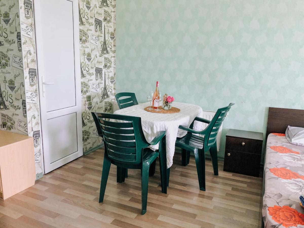 Zolotoy Bereg Hotel Zatoka Extérieur photo