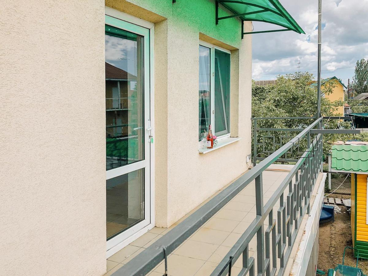 Zolotoy Bereg Hotel Zatoka Extérieur photo